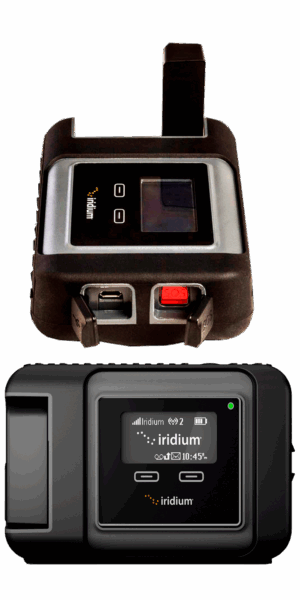 Iridium GO