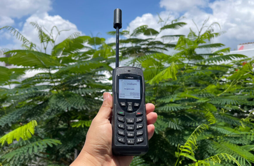 Preguntas Frecuentes Telefonía Satelital