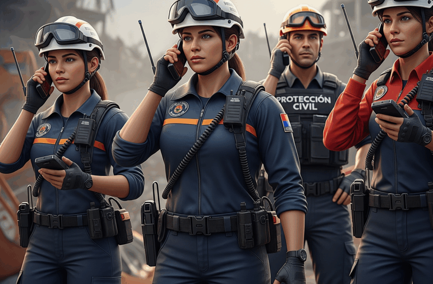 JabaSat Conectividad Esencial para Emergencias en Monterrey Nuevo León